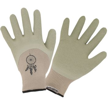 Gants de jardin légers Rostaing Boho coloris beige - différentes tailles disponibles