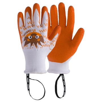 Gants pour enfants paume latex Rostaing Gaston orange