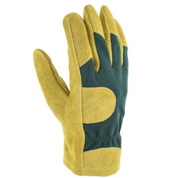 Gants pour petits travaux paume cuir