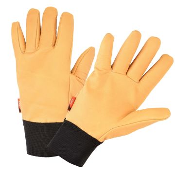 Gants professionnels de taille en hiver Rostaing cuir hydrofuge Vigne 