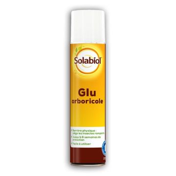 Glu arboricole Solabiol aérosol de 200 ml