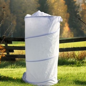 Voile d'hivernage blanc 30g/m² pour hiver modéré - différents