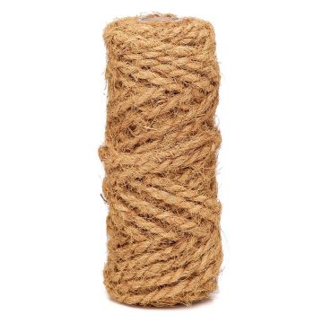 Ficelle en Coco La cordeline - Roll 240g Ø4mm ± 25m S/Film