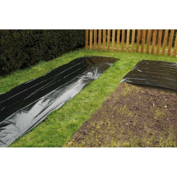 LINSOCLE 3m x 6m Voile Hivernage Plante Exterieur, Toile Hivernage Plante  Exterieur, Housse d'hivernagepour Protéger Les Plantes du Gel,Toison