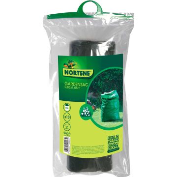 Sacs déchets verts PE GARDENSAC 150 L lot de 10