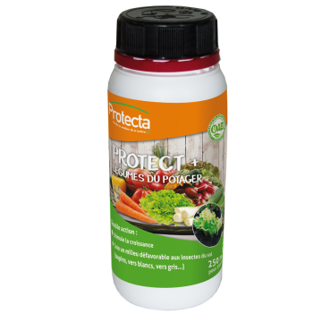 PROTECT + Légumes du potager PROTECTA en flacon de 250 ml