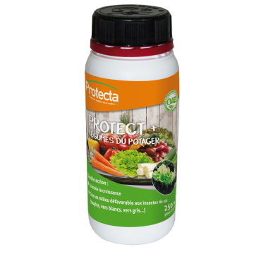 Trichogramme 4 diffuseurs anti-mite alimentaire Biotop