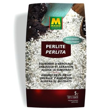 Perlite en sac de 5 L