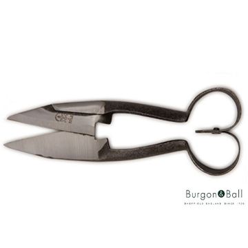 Petite cisaille à buis double arceau Burgon & Ball - Gamme artisanale RHS