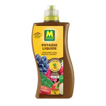 Potasse Liquide UAB Masso Garden