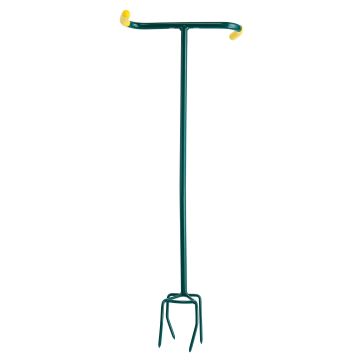 Rotogrif Leborgne 4 dents Naturovert 