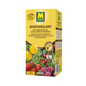 Biostimulant Booster végétal UAB