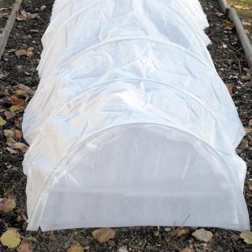 Housse d'hivernage Pop-Up 60 g/m² 70 cm x 1,50 mètre de haut - ISI-Jardin