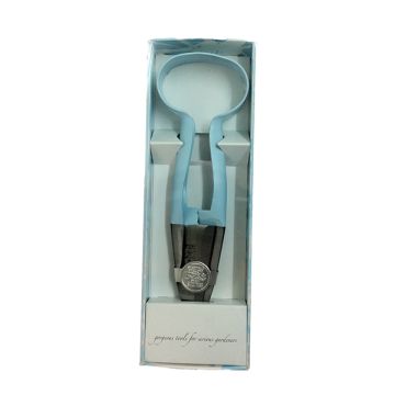 Cisaille à topiaires Burgon & Ball bleu ciel