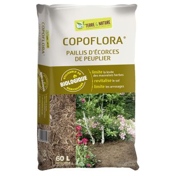 Fibres de Peuplier Terre & Nature - Copoflora