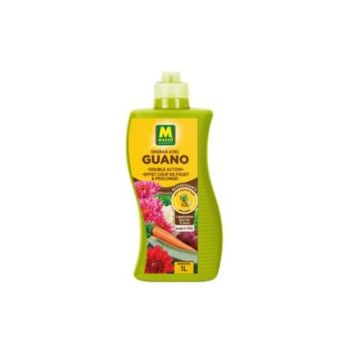 Guano liquide Masso Garden en bidon de 1 L 
