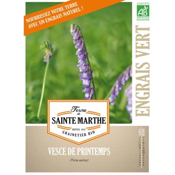 Vesce de printemps Mery AB - Ferme de Ste Marthe