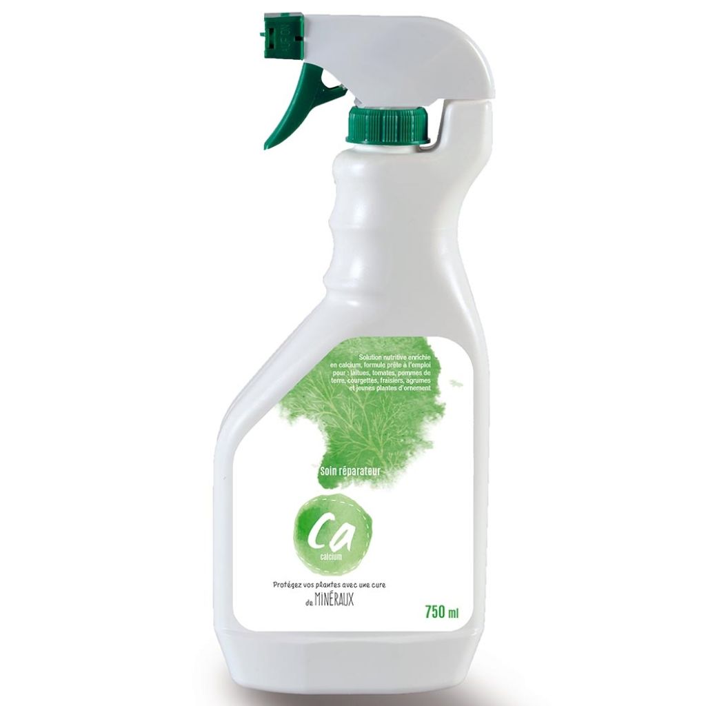 Anti carentiel Calcium (Ca) en spray de 750 ml