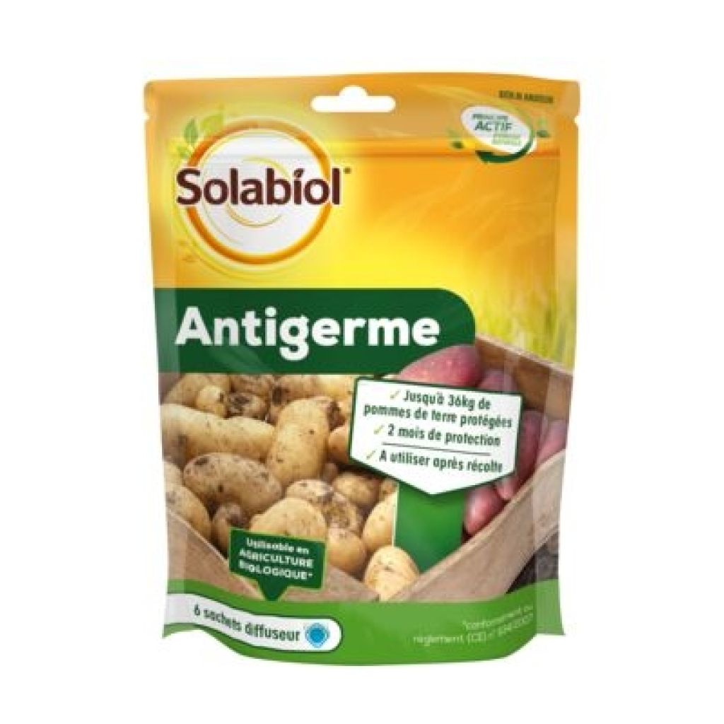 Antigerminatif pomme de terre Solabiol