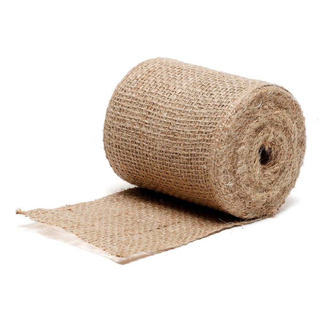 Bande de jute pour arbres 230 gr/m2 La Cordeline - différentes tailles  disponibles