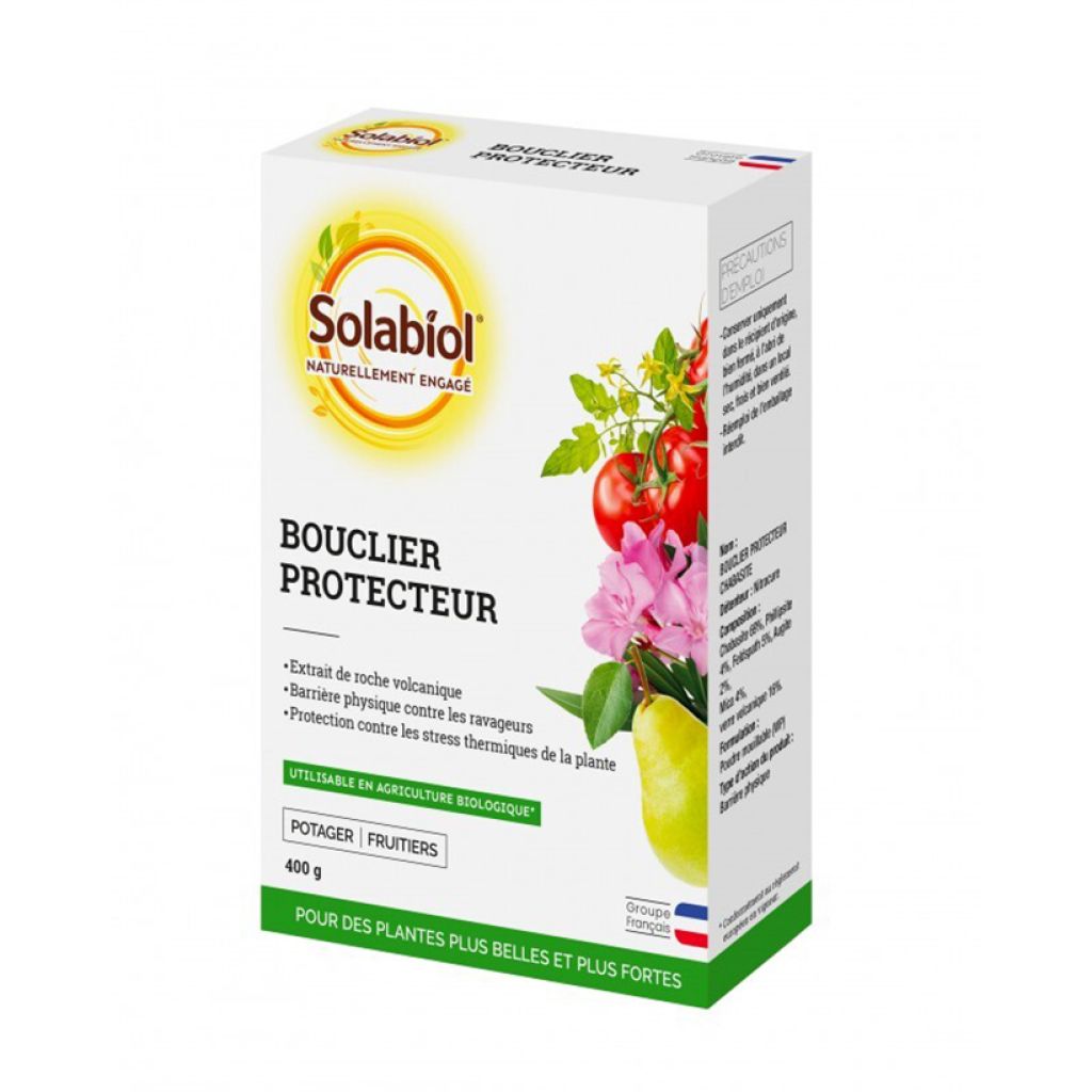 Chabasite Solabiol - Bouclier protecteur