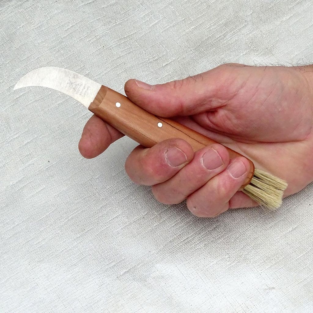 Couteau à champignons Herder