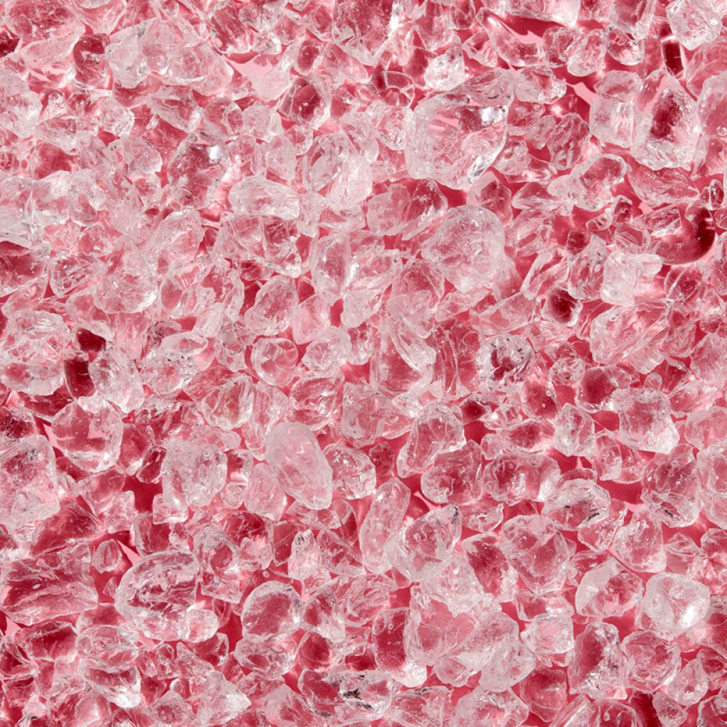 Crystal Ice Rose