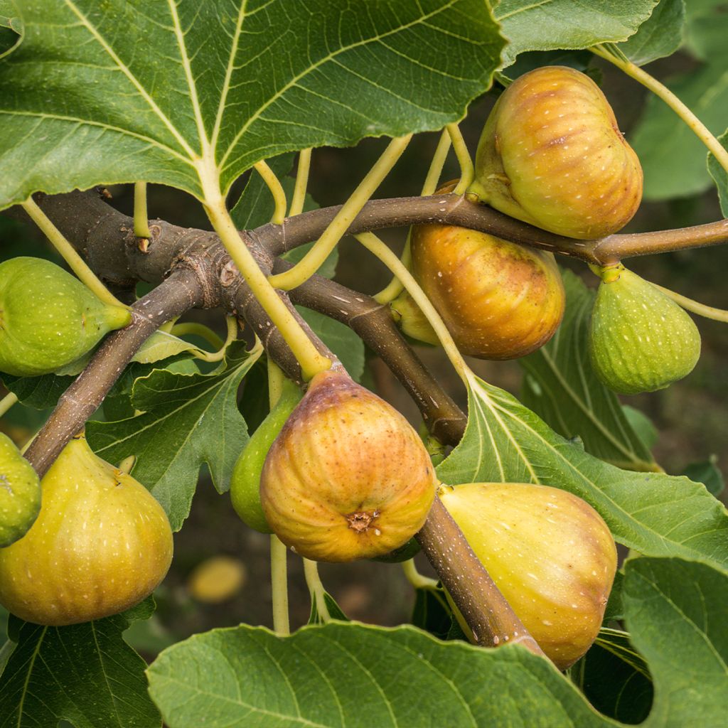 La figue : récolte, conservation et utilisation des figues