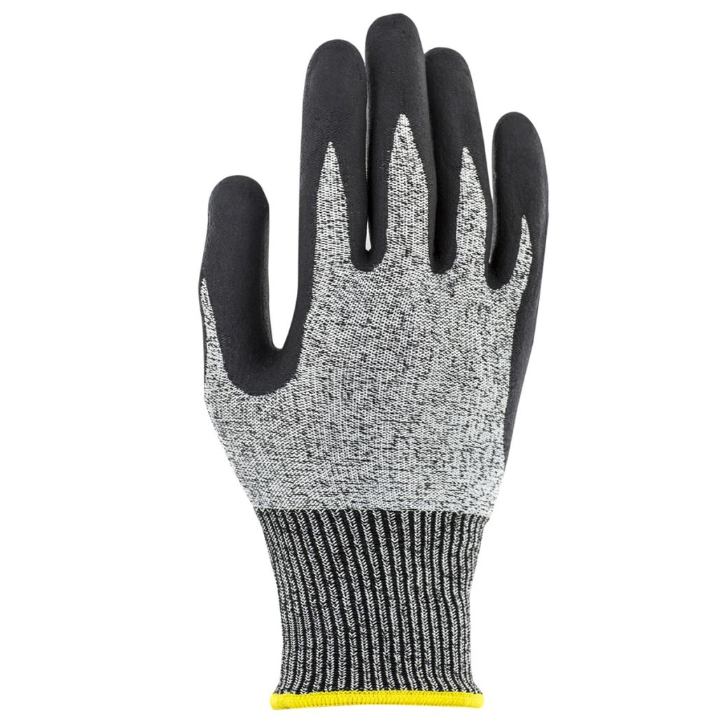 Gants anticoupures Anticut gris - différentes tailles disponibles