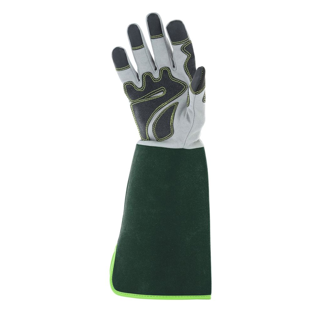 Gants de jardinage 100% cuir Frenchie ROSTAING Taille 07