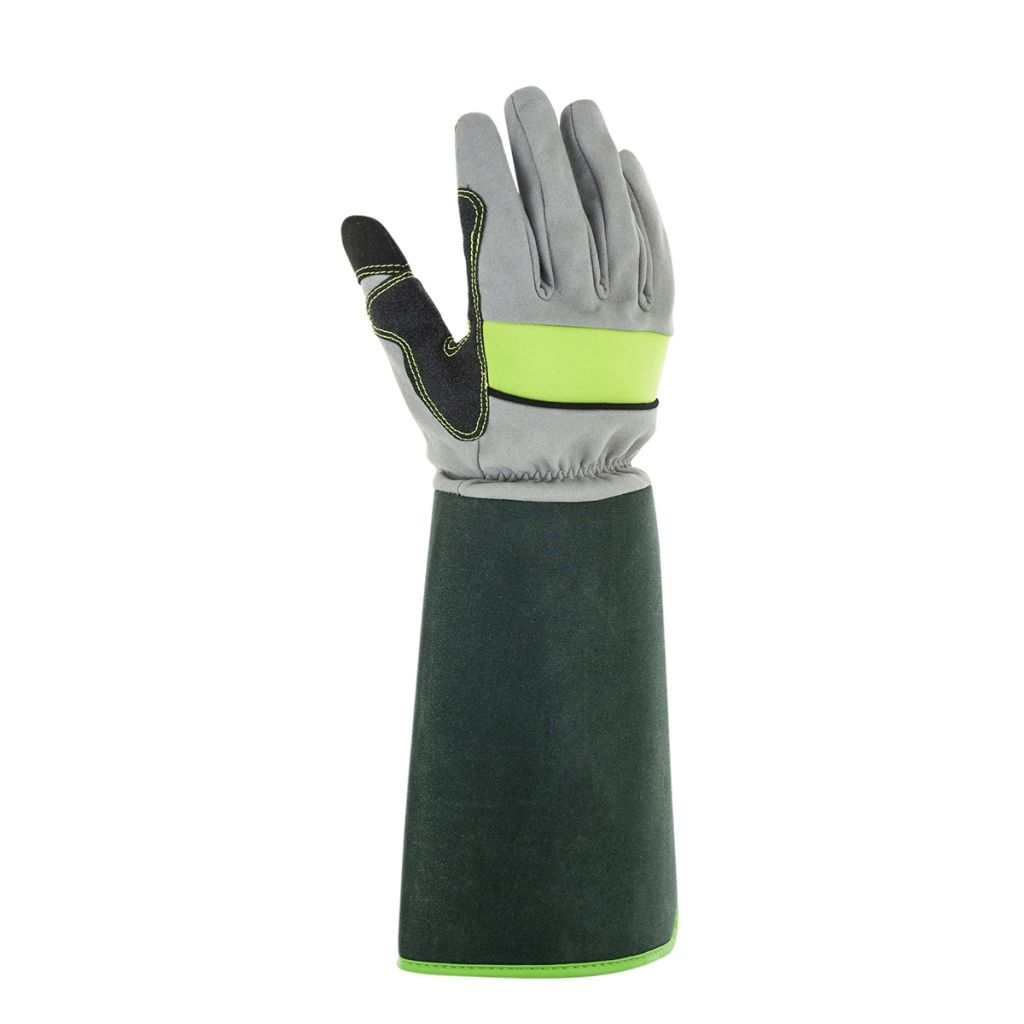 Gants de débroussaillage Buisson gris - différentes tailles disponibles