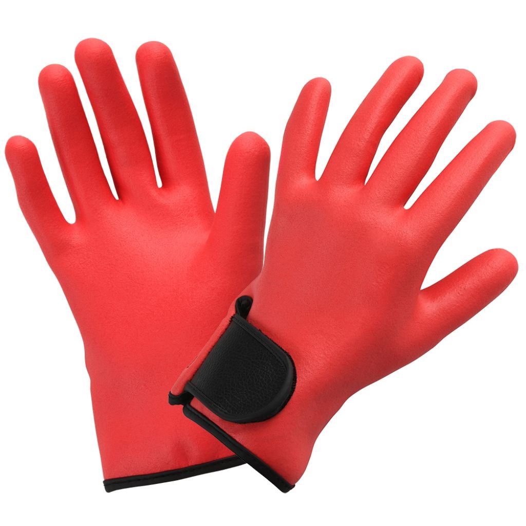 Gants de jardin déperlants Rostaing Maxima rose - différentes tailles disponibles