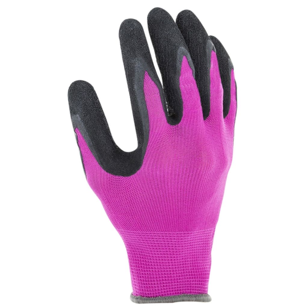 Gants de jardin résistant Aubépine fuchsia - différentes tailles disponibles