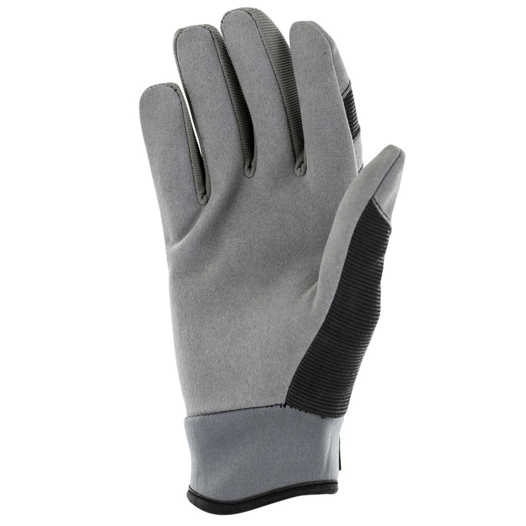 Gants de travaux au jardin Confort noir - différentes tailles disponibles