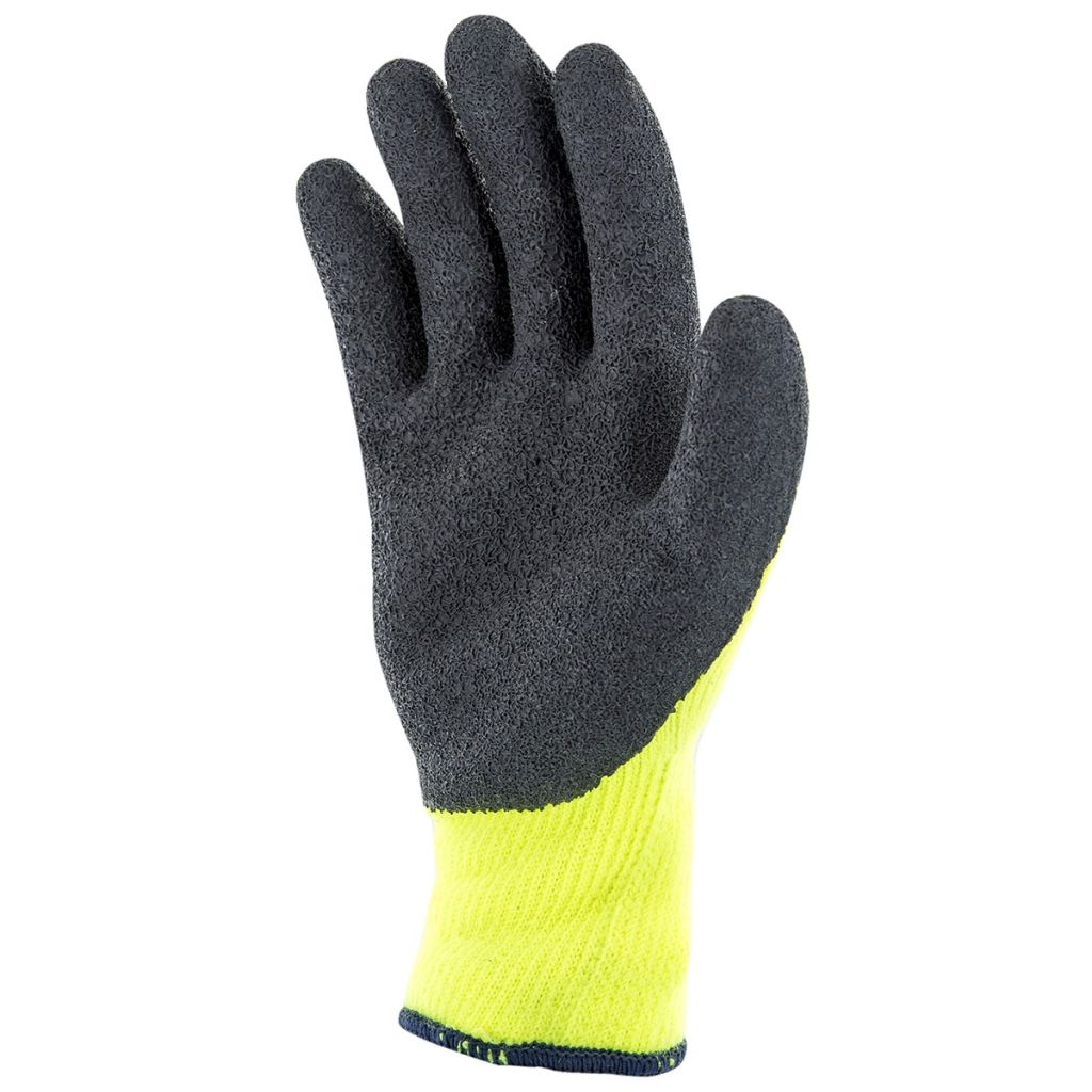 Gants pour travaux au jardin en hiver Isomax vert - différentes tailles disponibles