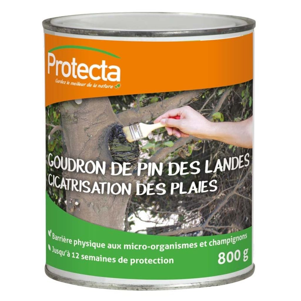 Goudron de pin à cicatriser PELTON, 800 g