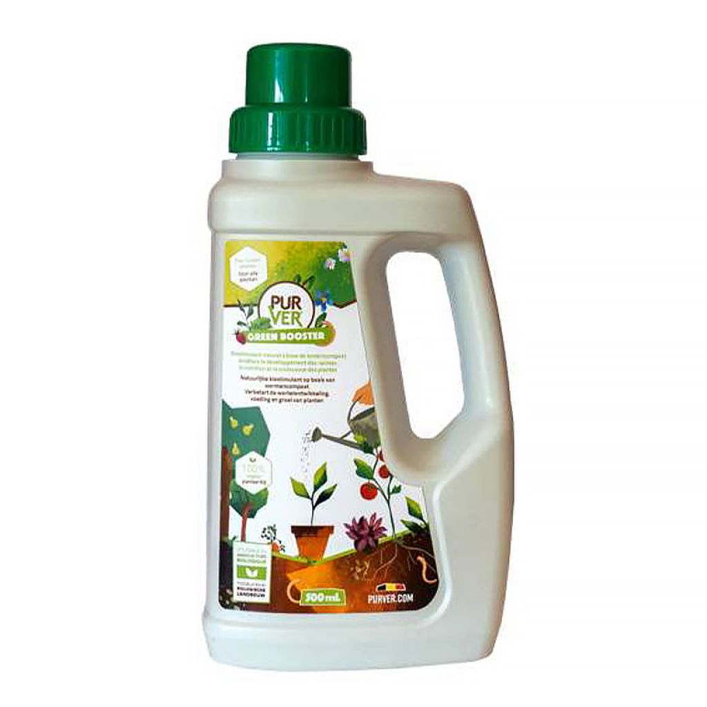 Greenbooster Pur Ver liquide Masso Garden