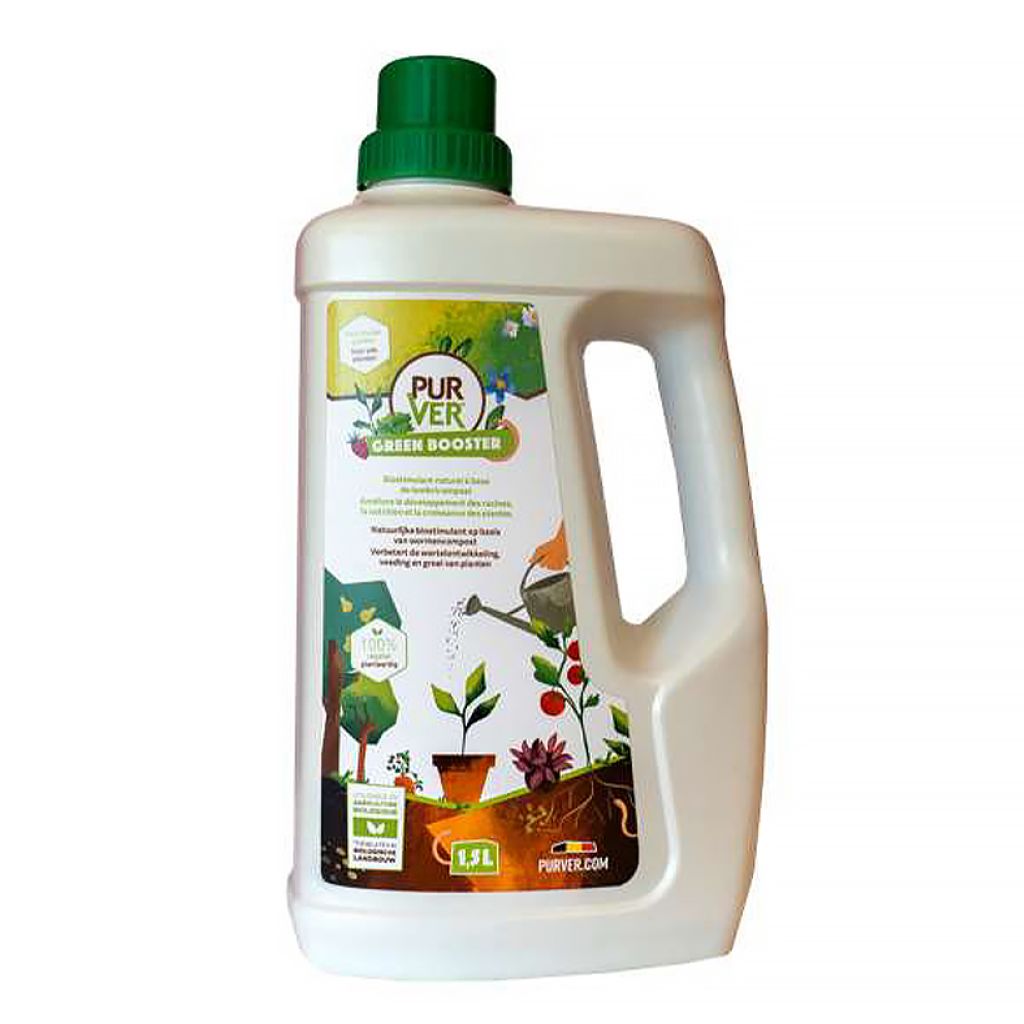 Greenbooster Pur Ver liquide Masso Garden