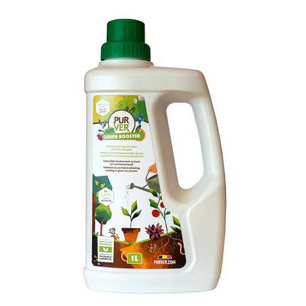 Greenbooster Pur Ver liquide Masso Garden