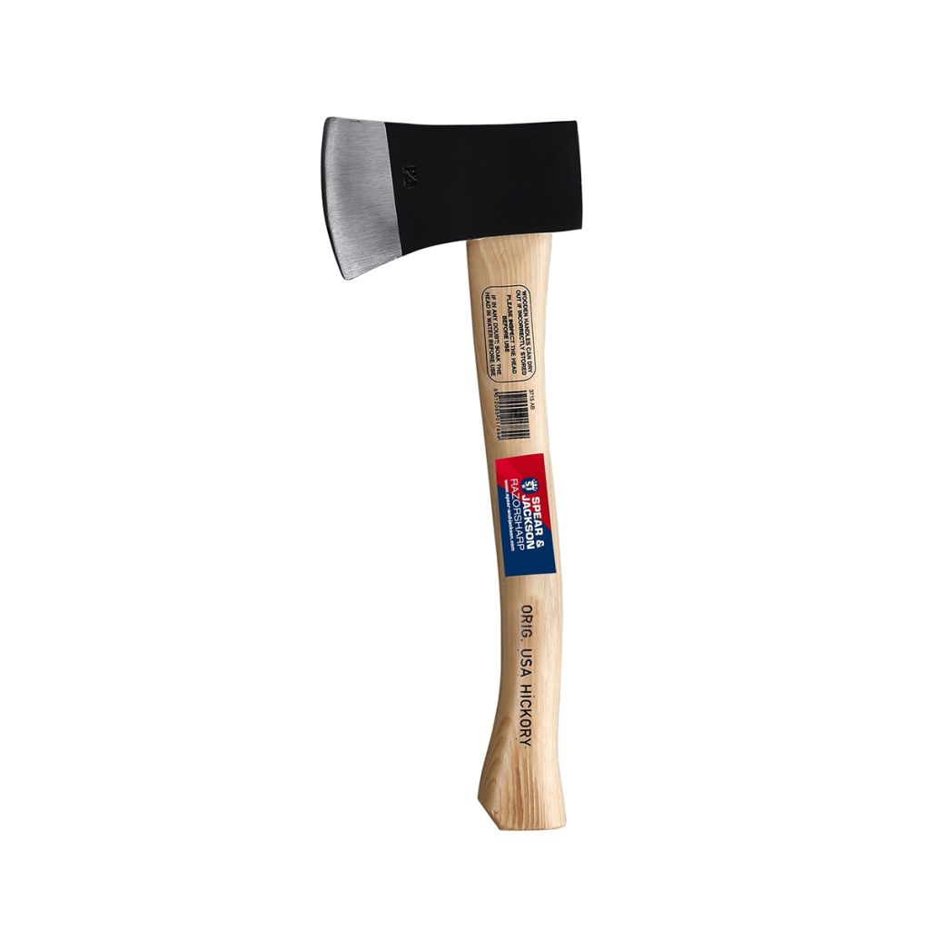 Hachette manche Hickory Spear & Jackson 38 cm