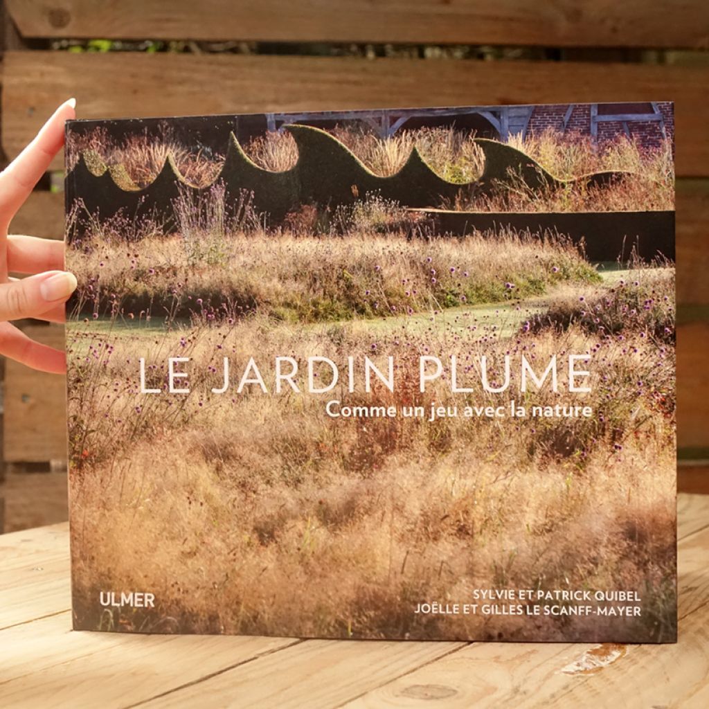 Le jardin plume
