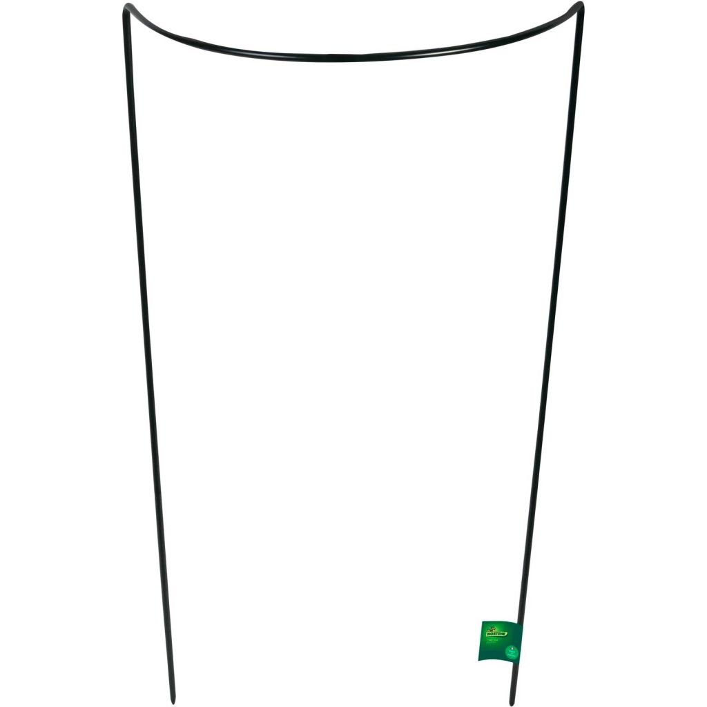 Cercle à planter acier pour plantes à massifs et vivaces 0.30 x 0.60 m CHELSEA