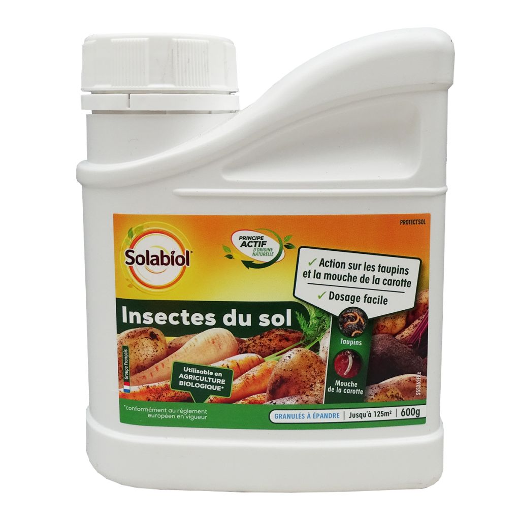 Protect' Sol insectes du sol Solabiol