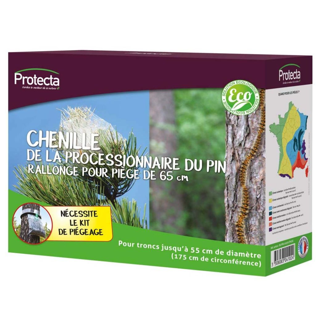 Rallonge pour piège à chenille processionnaire du pin Protecta - 65 cm