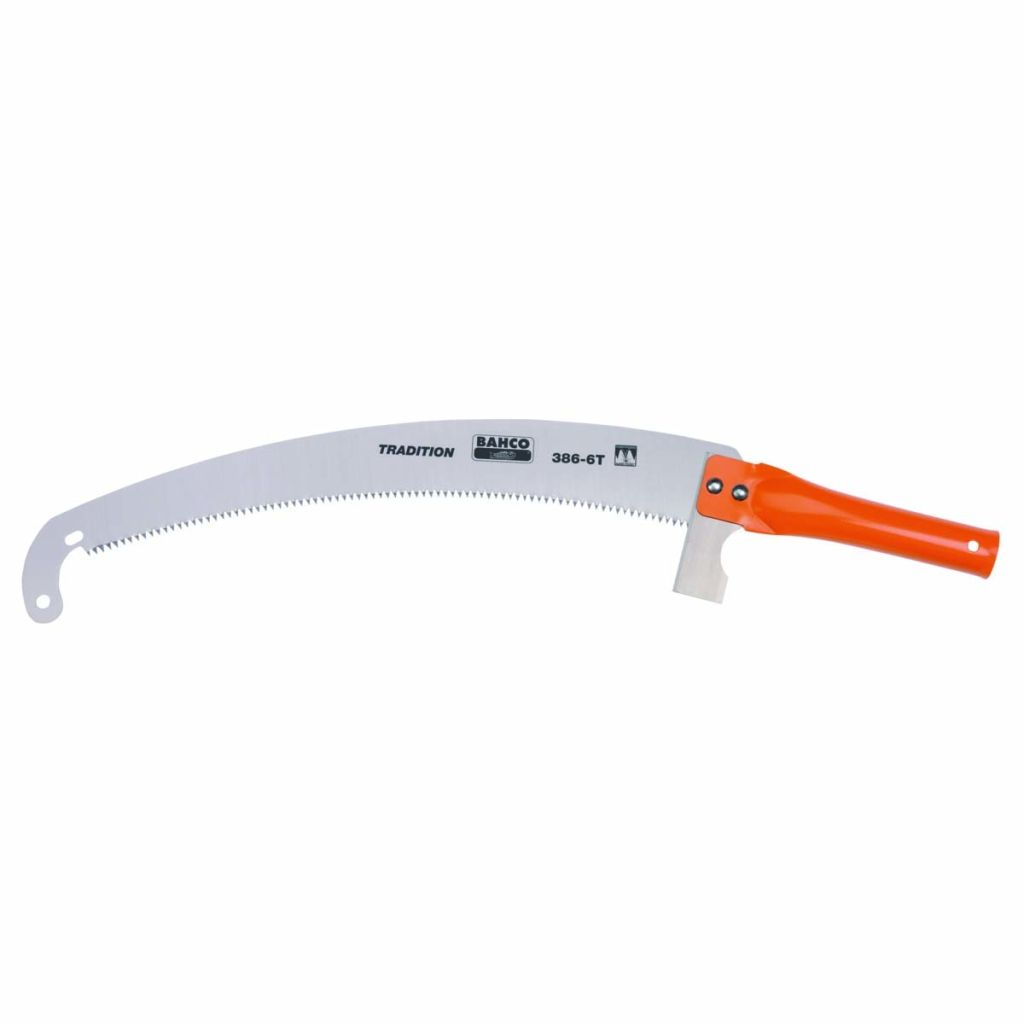 Scie arboricole trempée Bahco 386-6T