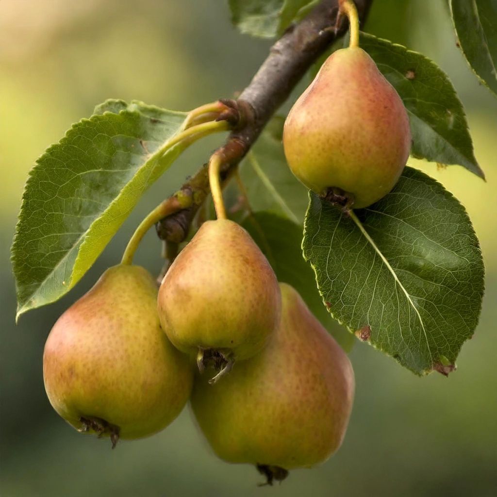 Sorbopyrus auricularis - Poire de Bollwiller