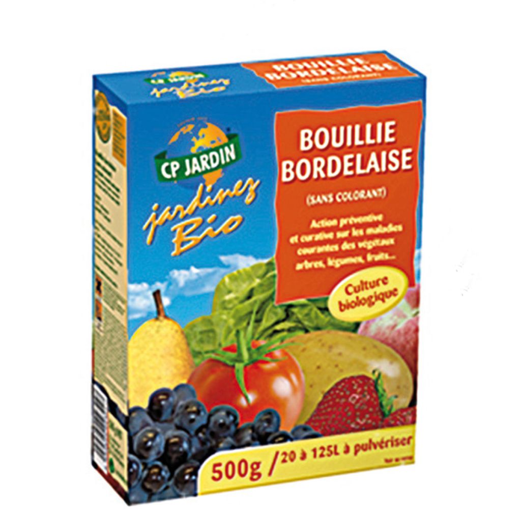 Bouillie Bordelaise