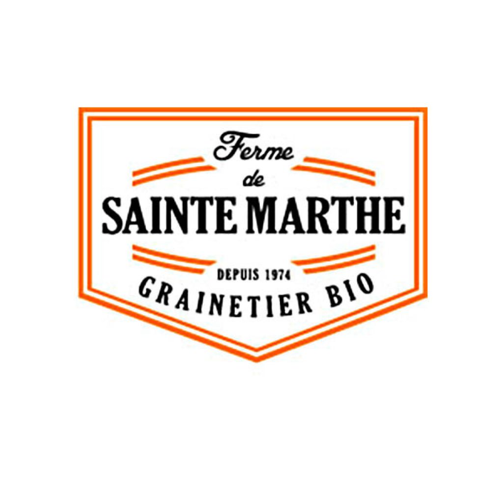 Courge Gargantua Atlantic Giant Bio - Ferme de Sainte Marthe