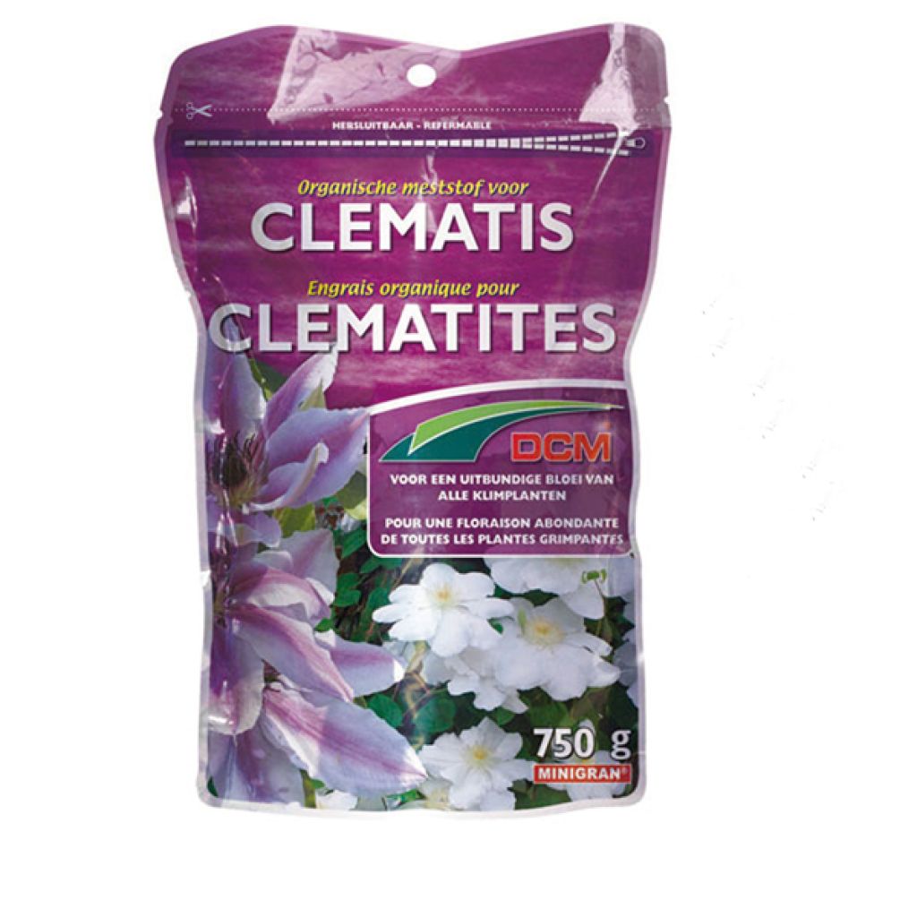 Engrais Clématites