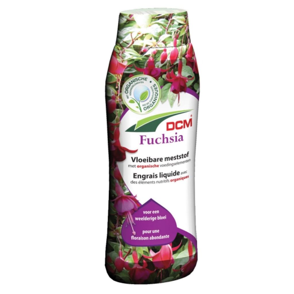 Engrais Liquide Fuchsias